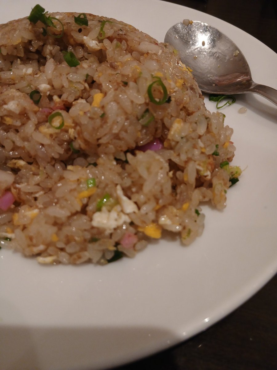 ejparty2012's tweet photo. 蒲田で、つけ麺大王のチャーハンくいます。 https://t.co/xEpGnbeT3z