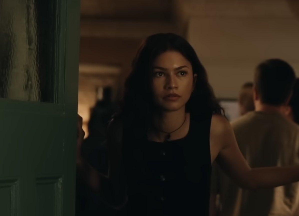 FilmUpdates's tweet photo. Zendaya will be seen next in films by Christopher Nolan and Denis Villeneuve. 

She also returns as MJ in ‘SPIDER-MAN: BRAND NEW DAY.’ https://t.co/KkyIY1pXXp