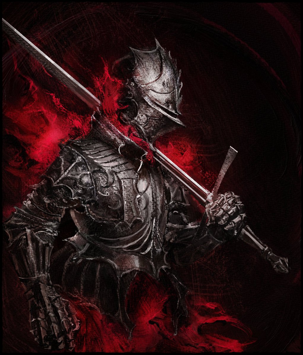 yer_kaet's tweet photo. Let the fire of battle consume you https://t.co/Ppj66G265Q