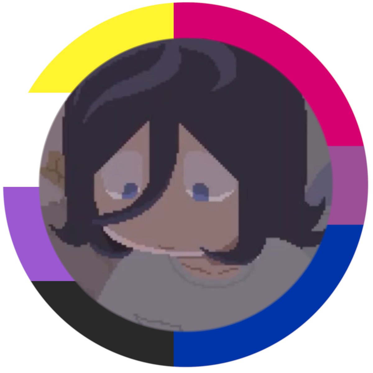 Kat // Angel M. of RECOVtwt tweet media