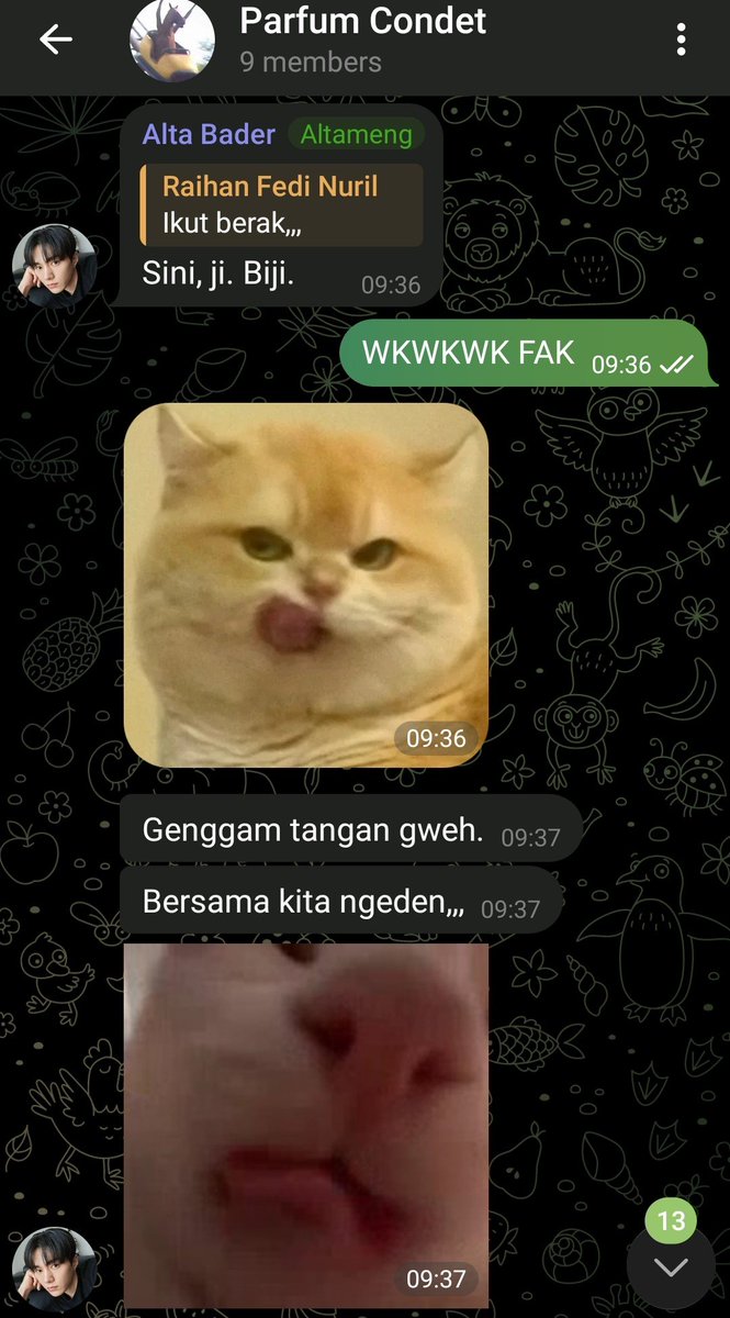 Scentarea's tweet photo. Kalian kan emang biji. Spill kelakuan biji https://t.co/vhv1Z0NtVo