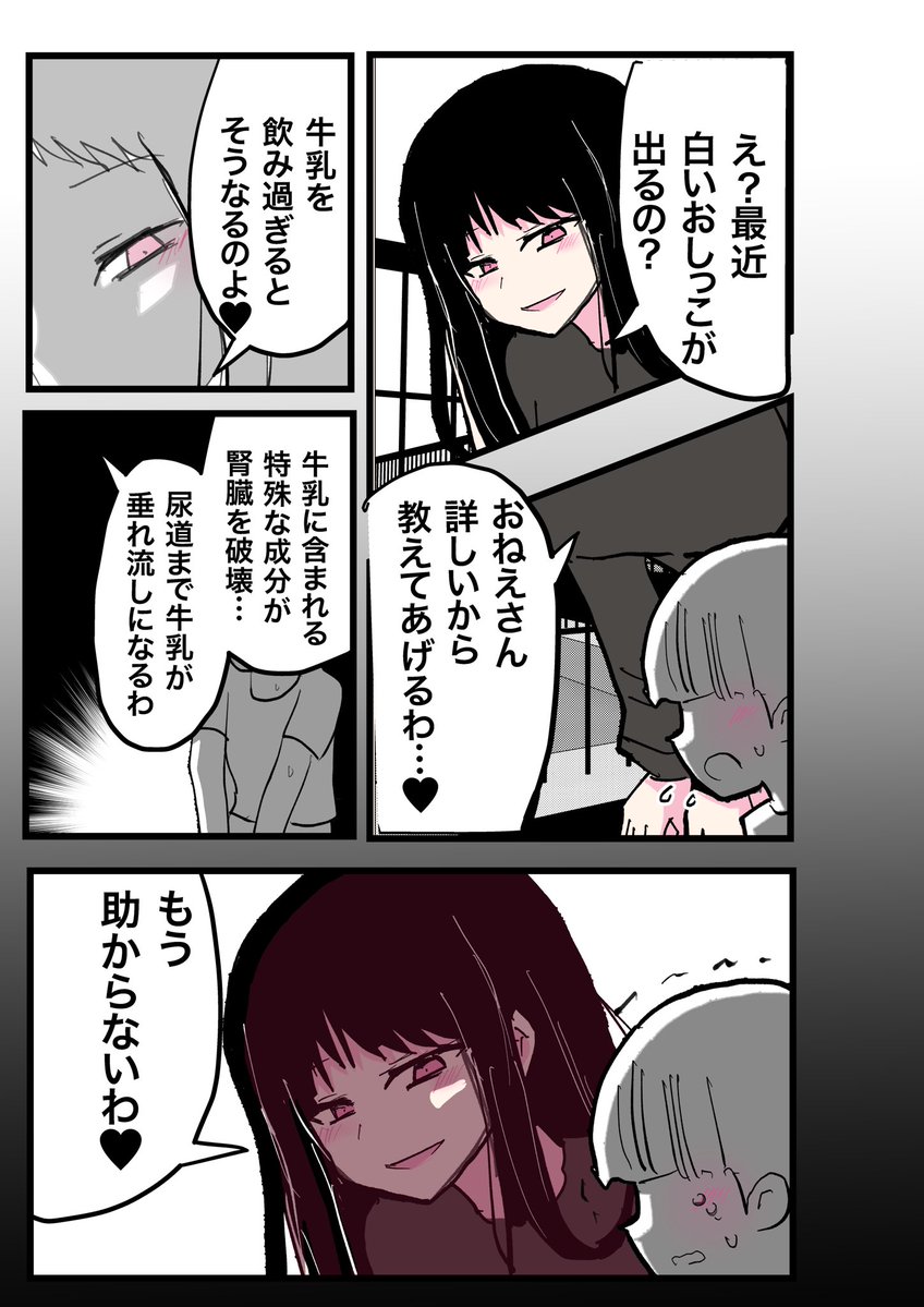 牛乳の日。 