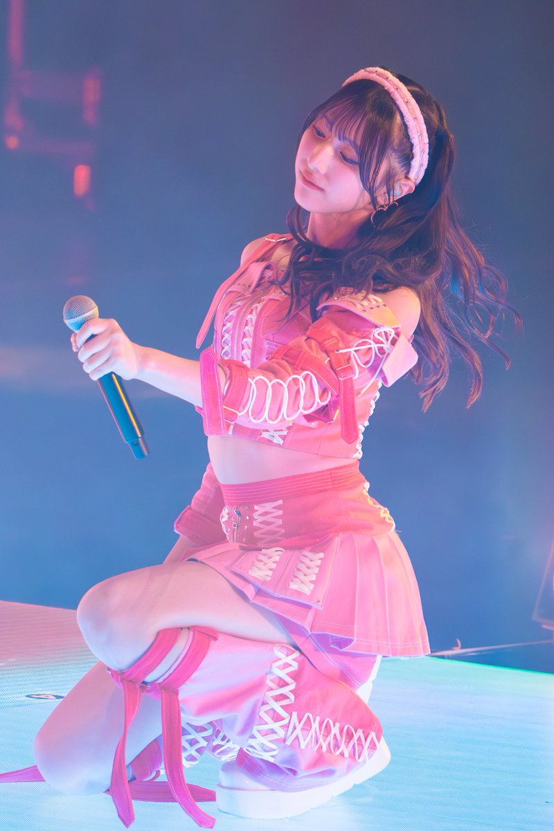 ノイミーアリーナツアー2026 #蟹沢萌子 #ノイミー_カメコ 🏹
