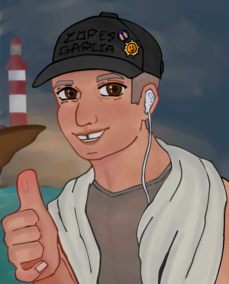 Adley_134's tweet photo. Sebastian tirando foto por causa dos ruivos.
(Primeira vez postando fanart de equinócio/XdaQuestão aqui)
#XdaQuestãoRPG perpetuando o ciclo por causa da @volkohyuck https://t.co/xSnaUwyhJC