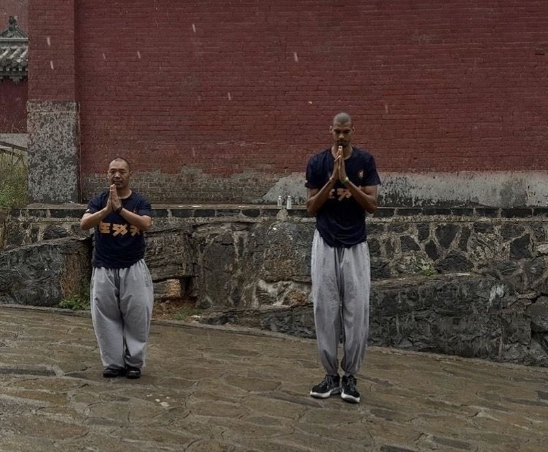 Jason80249817's tweet photo. @ComplexSports @GettyImages Shaolin Wendy different https://t.co/4aAqckWPMF