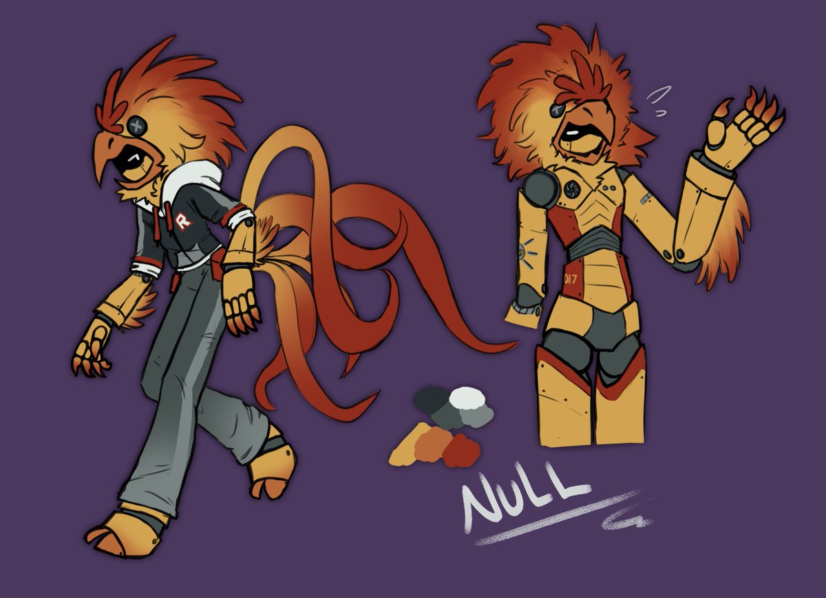 blacksheepiess's tweet photo. My personal take on Null #regretevator https://t.co/4yB3WPnmCl