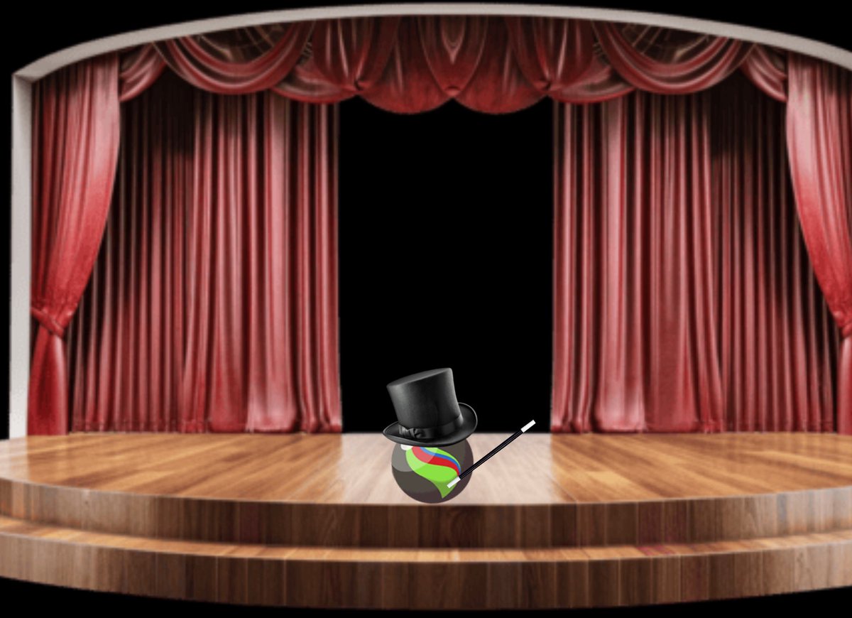 Once_A_Pebble's tweet photo. Ladies and gentlemen, it is time for the legendary living mega stone to do his performance! Prepare to be-
…where is everyone?
#GPCE https://t.co/TeQ2FG0Jbe
