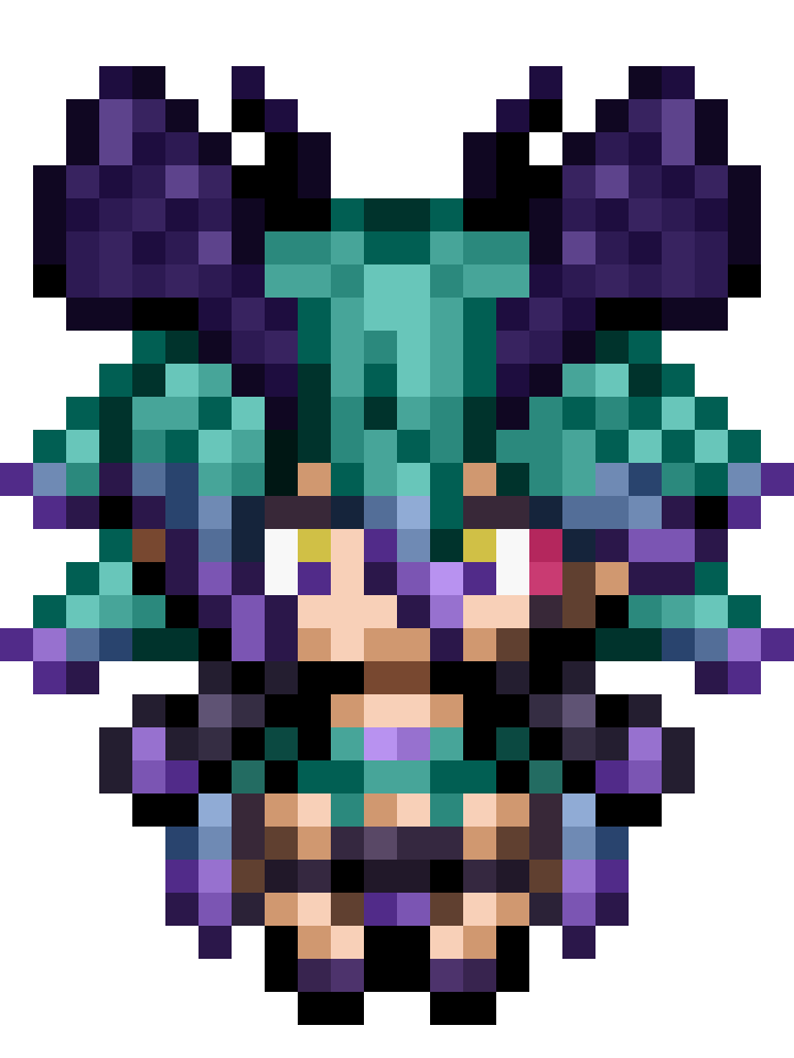 konnorVT's tweet photo. Un poco de pixel art para mis queridos amigos. 💜

@kazearchon , @S0Ulh0wler y @Bberna_amt 

#Vtuber #VtuberES https://t.co/WaBfpXzriz