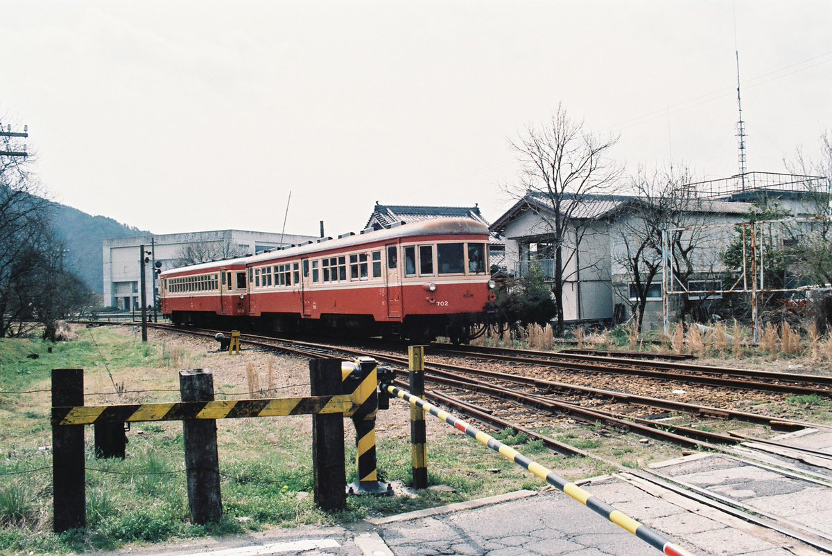 WAT_60's tweet photo. 片上鉄道 https://t.co/u5Qqxwp968
