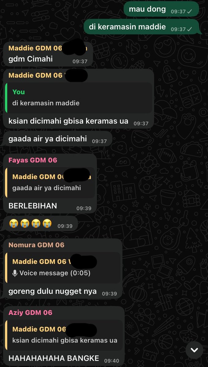 dheya bubur tokek tweet media