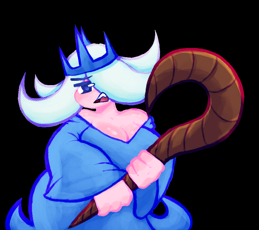 AbstractBat's tweet photo. Drew this gift for my friend https://t.co/et5AreKwNT
