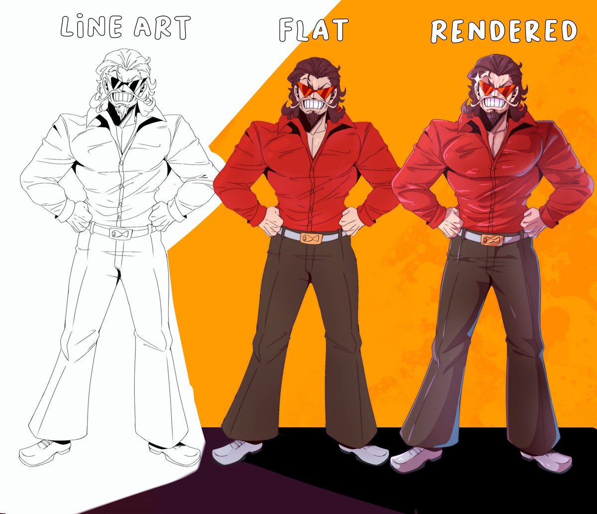 DragonFish(COMMS full ) tweet media