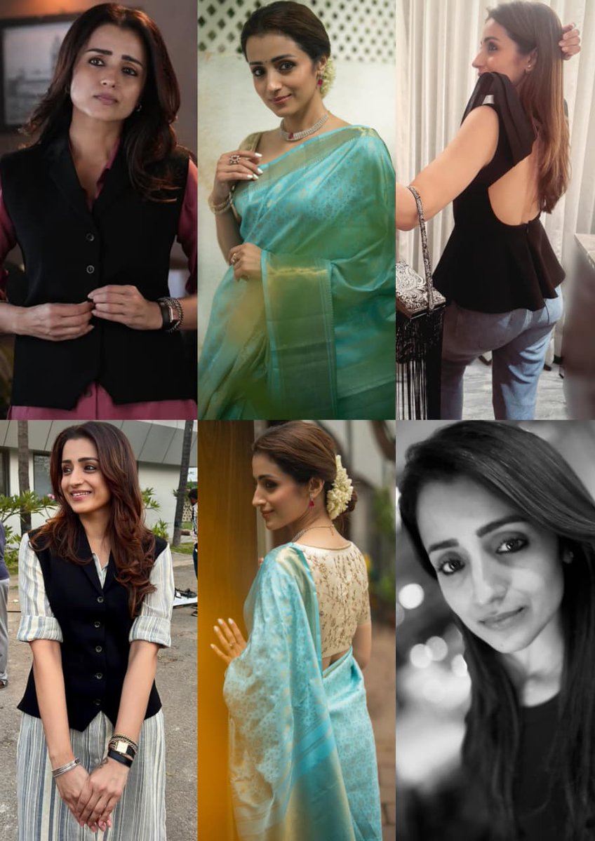 ManikandanGN3's tweet photo. #Trisha #Trishaday 🫶😍♥️🥰❣️😘💖 https://t.co/CZuuOZHimf