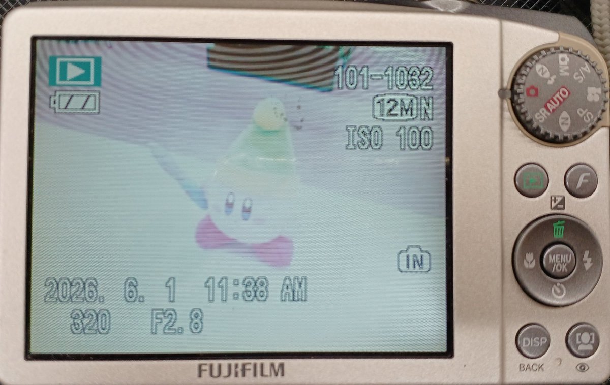 逆にエモいかもしれませんシリーズ ?´- #ハードオフ #ジャンク