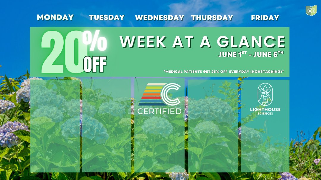 Pure_Ohio_W's tweet photo. Kick off the new month with some new deals this week!💚
Visit your favorite Pure Ohio Wellness locations when it works for you!
🍃 #pureohiowellness #pureohiowellnessdayton #pureohiowellnesslondon #pureohiowellnesstallmadge #pow https://t.co/yDEX4BYU69