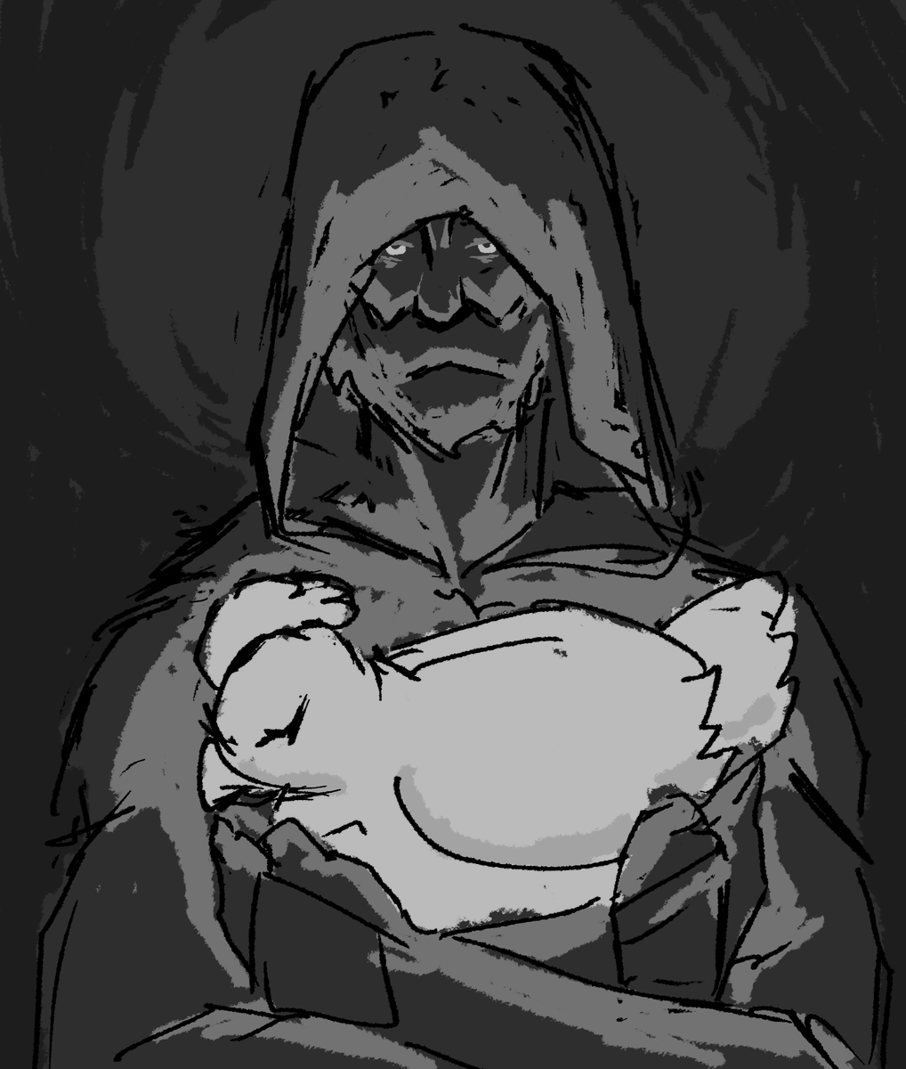 Solaris_GH's tweet photo. Thumbnails 

#digitalart #sketches #digitalillustration #thumbnails #indiedev https://t.co/VmTtUUoQDg