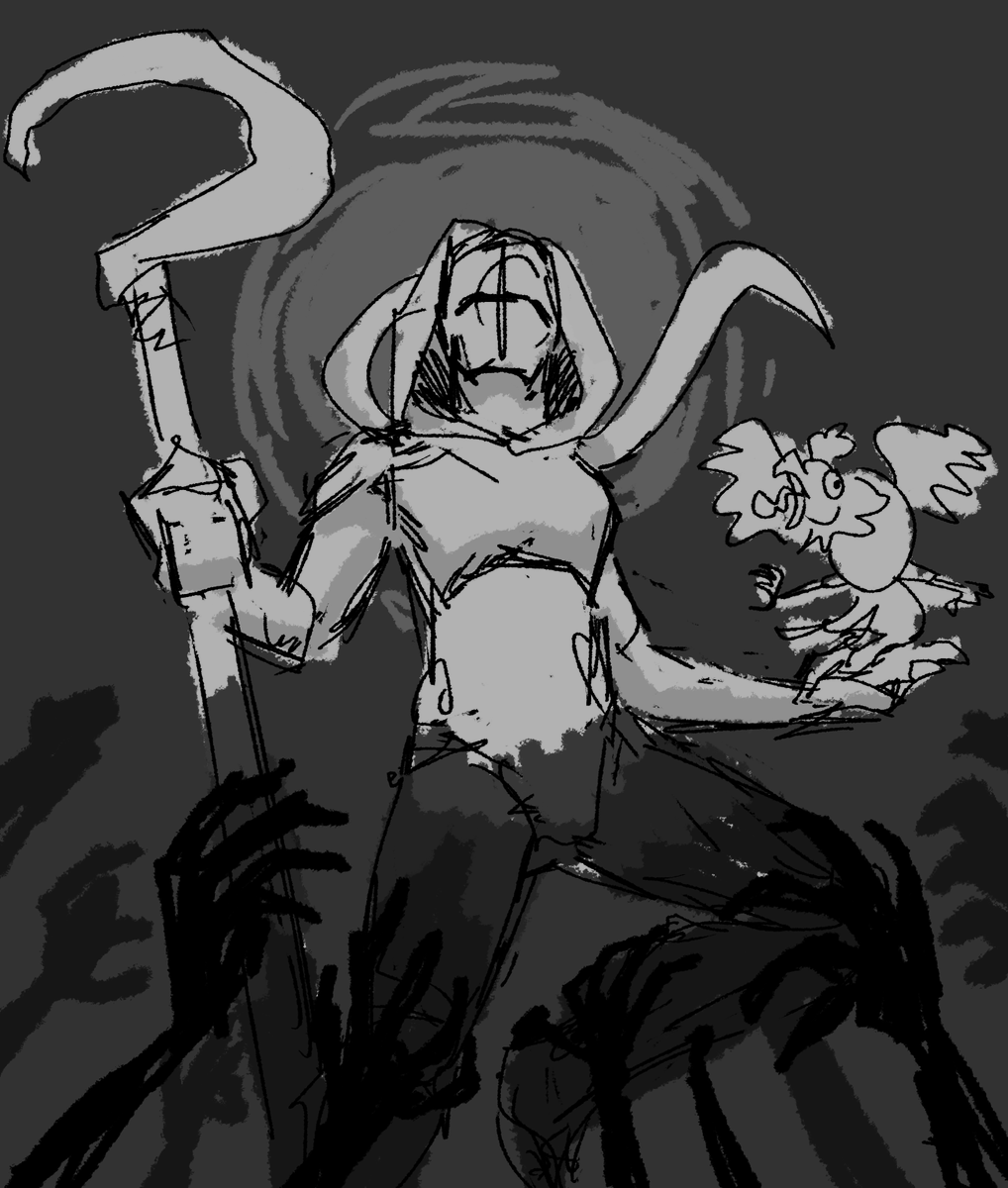 Solaris_GH's tweet photo. Thumbnails 

#digitalart #sketches #digitalillustration #thumbnails #indiedev https://t.co/VmTtUUoQDg