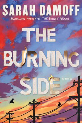 CFPharmD's tweet photo. The Burning Side by Sarah Damoff is full of complex emotions and contradictions. Alzheimer’s is heartbreaking. #Fiction #NetGalley #BookTwitter
@SarahDamoff @simonschuster 

https://t.co/1t1Y3lGWPd https://t.co/dUGB0uGXUQ