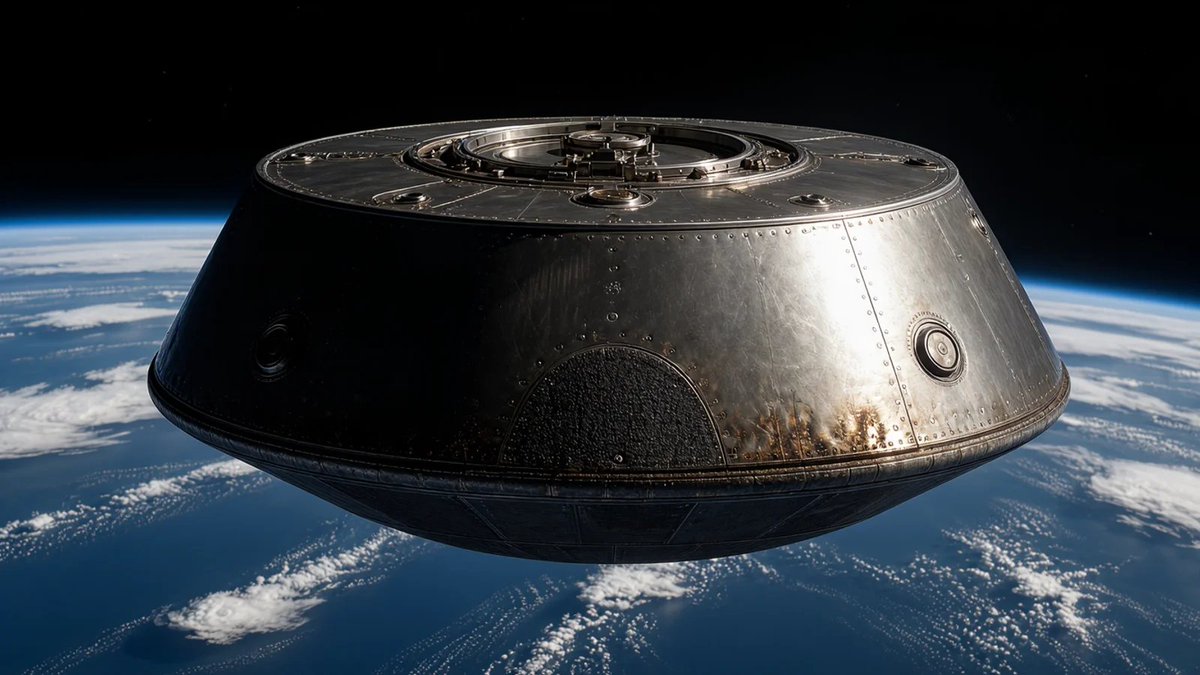 XmaxGlobal's tweet photo. FAA documents have unveiled new details about SpaceX’s unannounced Starfall uncrewed reentry vehicle program, which the company has not publicly discussed.
Starfall is designed to support in-space microgravity manufacturing and rapid point-to-point cargo delivery from orbit to Earth.
The FAA approved two test reentries in the Pacific Ocean and ruled the missions pose no significant environmental harm.
These disc-shaped vehicles can launch atop Falcon 9 or Starship, for either orbital or suborbital flights.
SpaceX aims to build mass-producible Starfall capsules that can precisely deliver payloads back to Earth.
The vehicles will help return high-value products like advanced materials and pharmaceuticals made in space.
Starfall is a key step toward SpaceX’s goal of creating a self-sustaining in-space manufacturing economy.