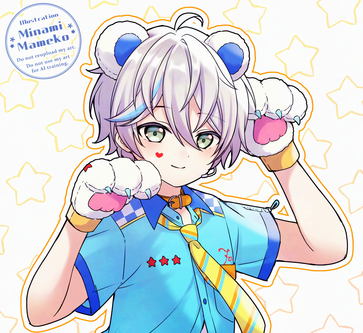 南見まめこ🎨イラストレーター tweet media