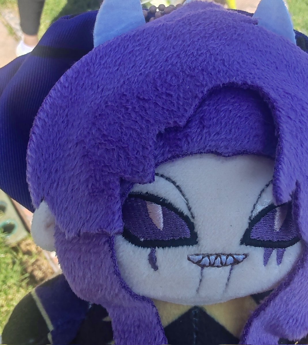 bunnpom's tweet photo. ᩰ ᩙ𓏼ཾ´ ᩳ ` 𓏼ིྀ ᥩ ִ ࣪ ⋆ este tonto que siempre quiere ir conmigo a todos lados (pronto Ticket y Jestyn <3)
֢ Ი𐑼ࣳ ᩰ ᩙ #dollstrings 👾 ✿ᩧ꒱̧ https://t.co/0Cbs9SVI9C