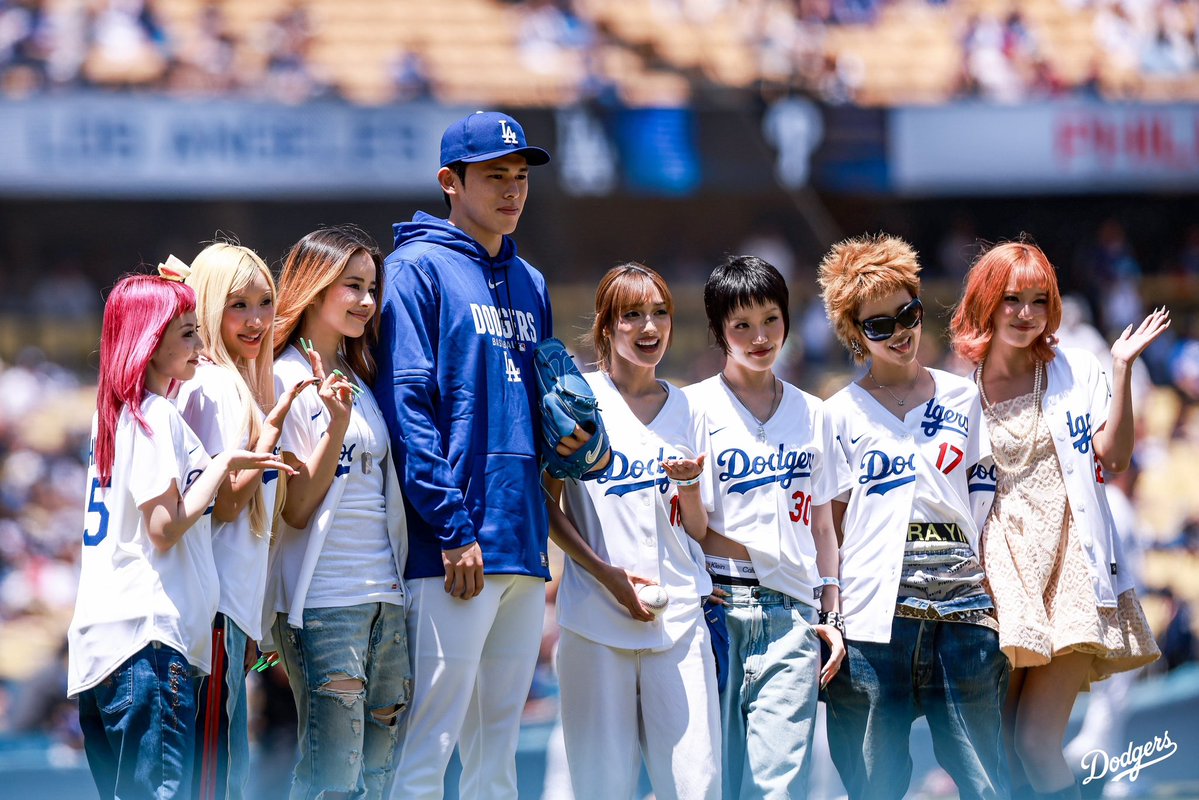 Los Angeles Dodgers tweet media