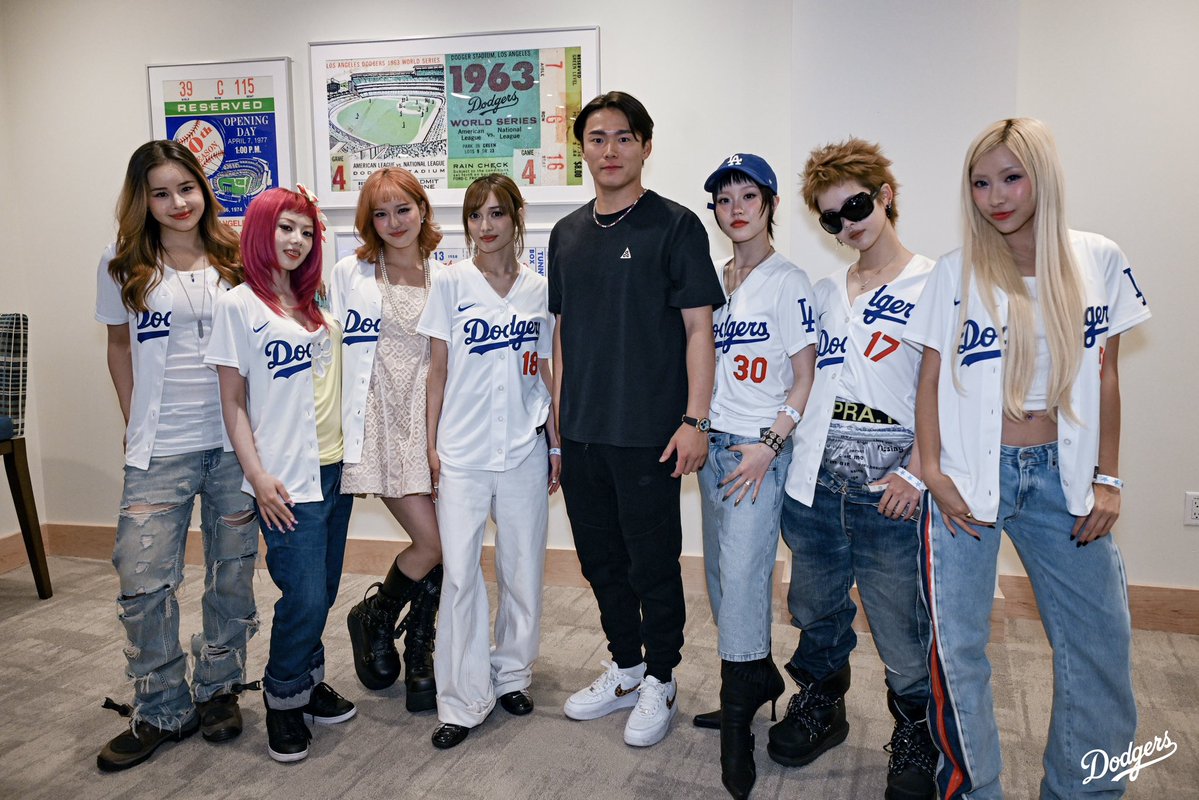 Los Angeles Dodgers tweet media