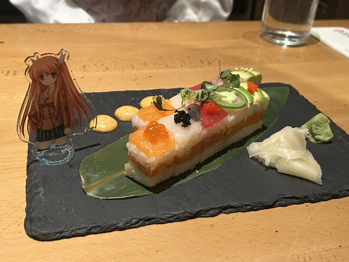 moeoomf's tweet photo. #chihayaeats plus special guests…. https://t.co/SG6J9kDi6m