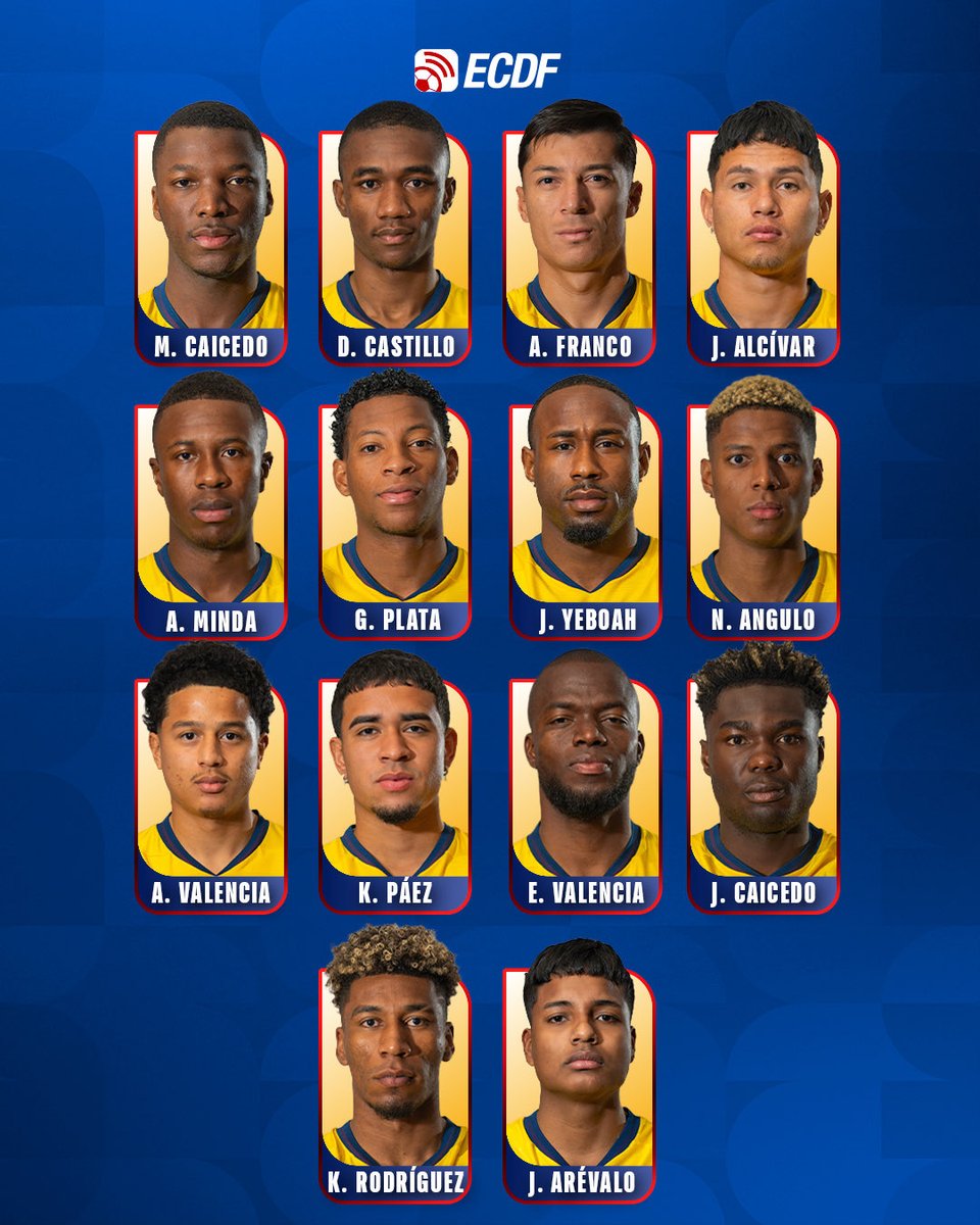 ®El Canal del Fútbol 🇪🇨⚽ tweet media