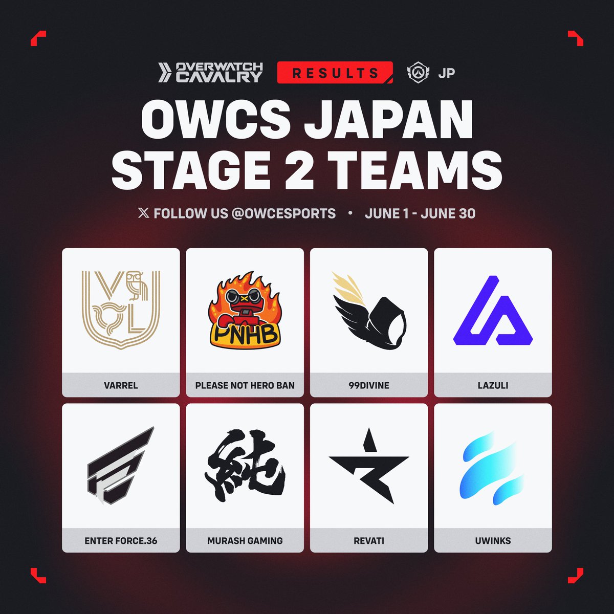 Cavalry Esports tweet media