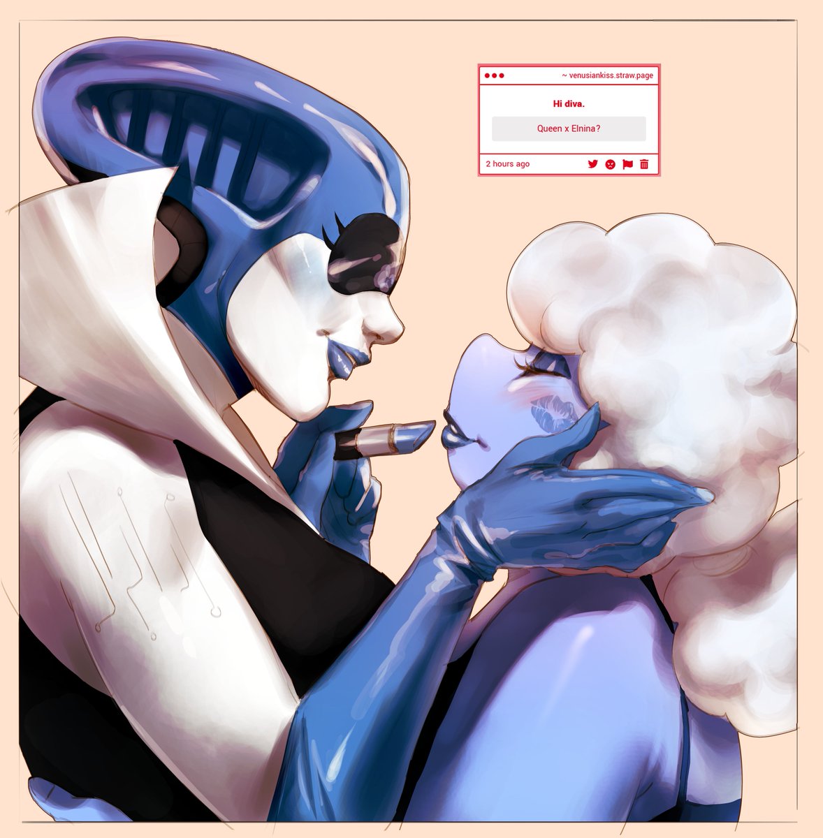Venusian_Kiss tweet picture