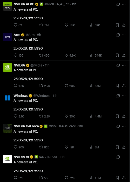 SAMNOVA tweet media