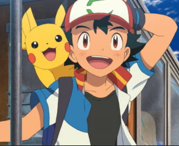 betweenfailures's tweet photo. I thin at some point Nintendo will make robot pokemon that you treat like a pet and battle with people in the real world. https://t.co/t2JB4bHHU6