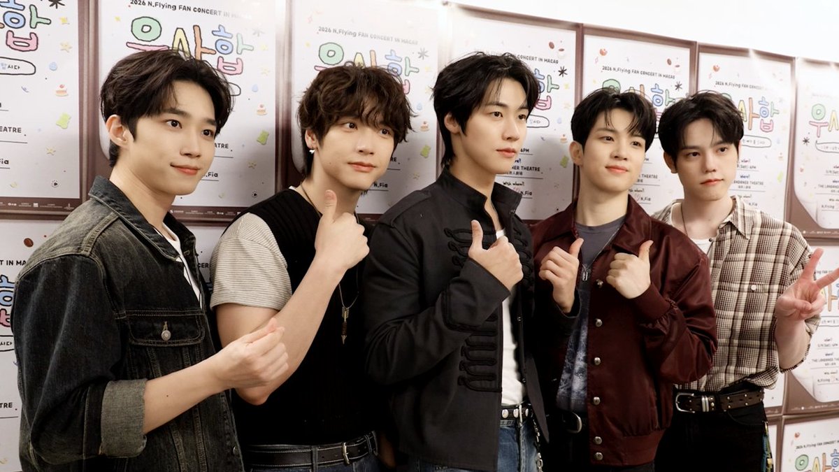 N.Flying OFFICIAL JP (@NF_official_jp) / Posts / X