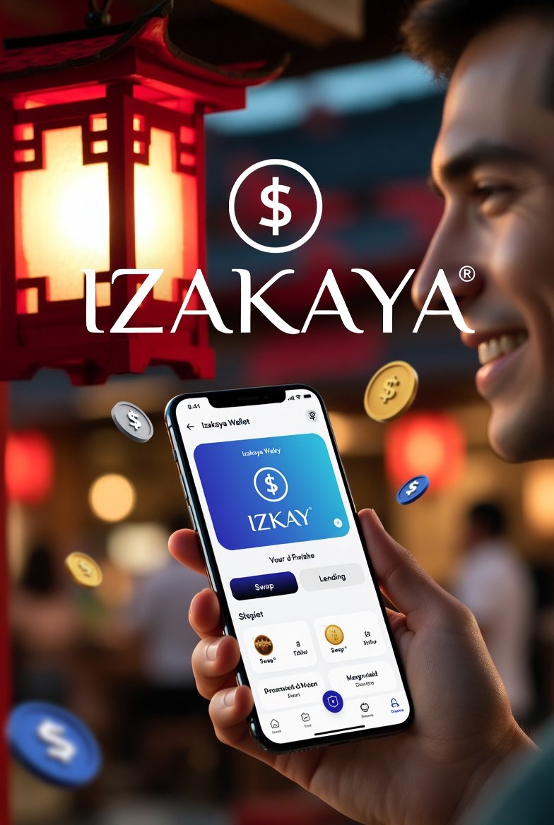 ElCryptoExperto's tweet photo. Personal experience
I’ve been using Izakaya for months now. Super clean interface, no complicated DeFi headaches. Just deposit, lend, and watch my assets grow daily. Feels like a warm Japanese izakaya  relaxed but rewarding
@Izakaya_Global #BuildWithIZKY #IZKYan https://t.co/h2Mp3Vqyqa