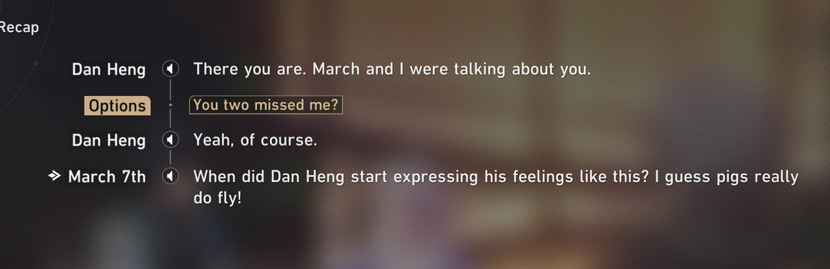 daily dan heng tweet media