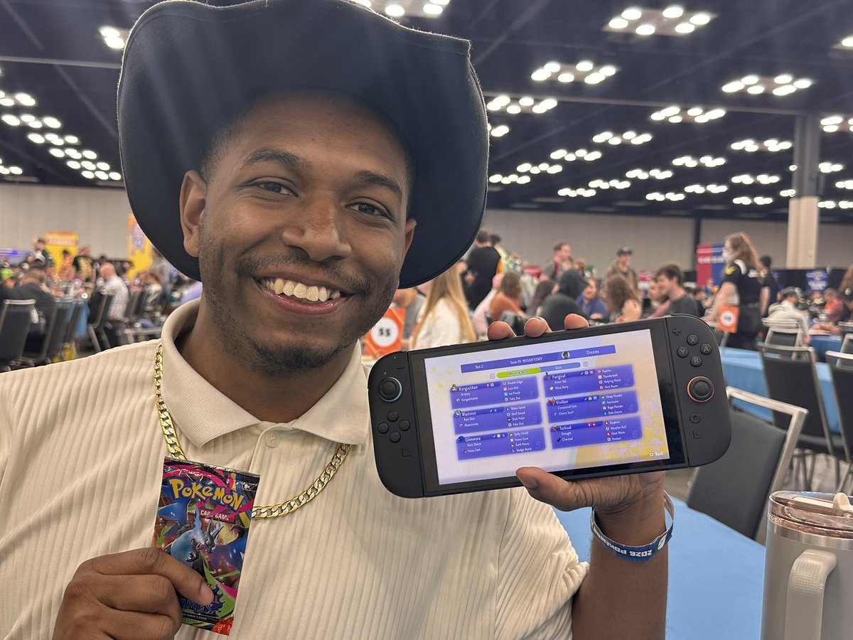 dreamswgh's tweet photo. I finished 5-3 (274th) for Indy Regionals which is the FIRST time I ever finished positive at an event.

Super happy and can’t believe I got the goal I reached out for. YOUTUBE VIDEO OUT THURSDAY https://t.co/3n4EYlZiy9