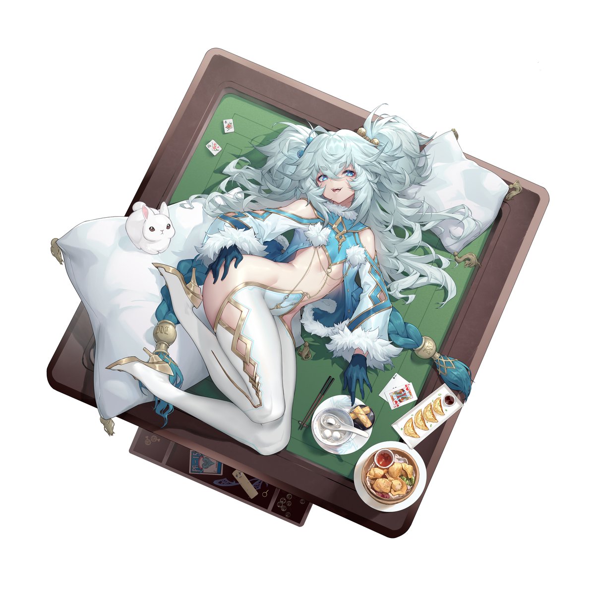 FluffysGames's tweet photo. @HobbyGenki Hmu if her Snowy Spring series outfit becomes available as a figure https://t.co/BBrCQQkLvY