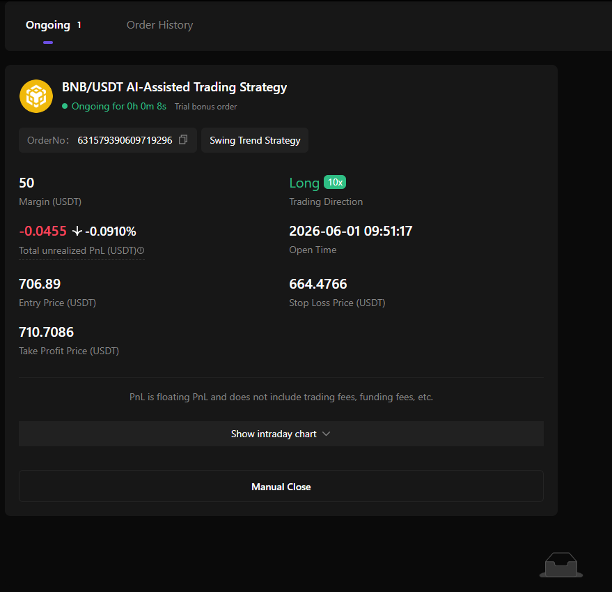 Sanjef3's tweet photo. @DeepTradeX_ AI Trading AI enables extensive backtesting of trading strategies across historical data, optimizing parameters for better future performance 

UID : 104074 

@LoriW71822073 @lorimbello @FlorCassano1 https://t.co/8oPeHduK11