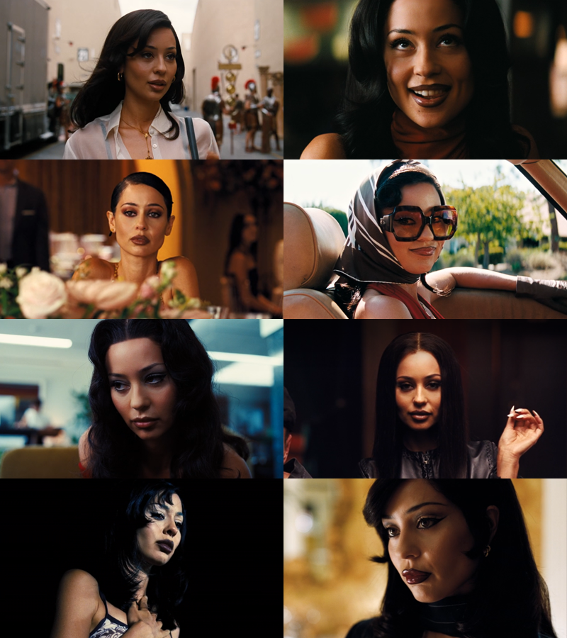 alexafiles's tweet photo. maddy perez in every episode of euphoria s3 https://t.co/JpqlpdUCiR