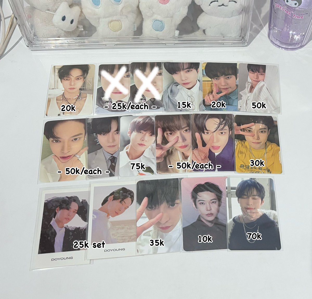 skadoyie's tweet photo. — WTS NCT PHOTOCARD &amp; MERCH

⌗ price exc admin, splitpay ✅
⌗ keep event 6.6 ✅
📍jateng, ina
🚚 ship ww with ina address

🏷 lfb pc pb gapyeong md ar ticket the link smcu photo pack doyoung renjun jeno yangyang yuta taeyong jaehyun jisung chenle #neosell https://t.co/0PWv6JJcBL