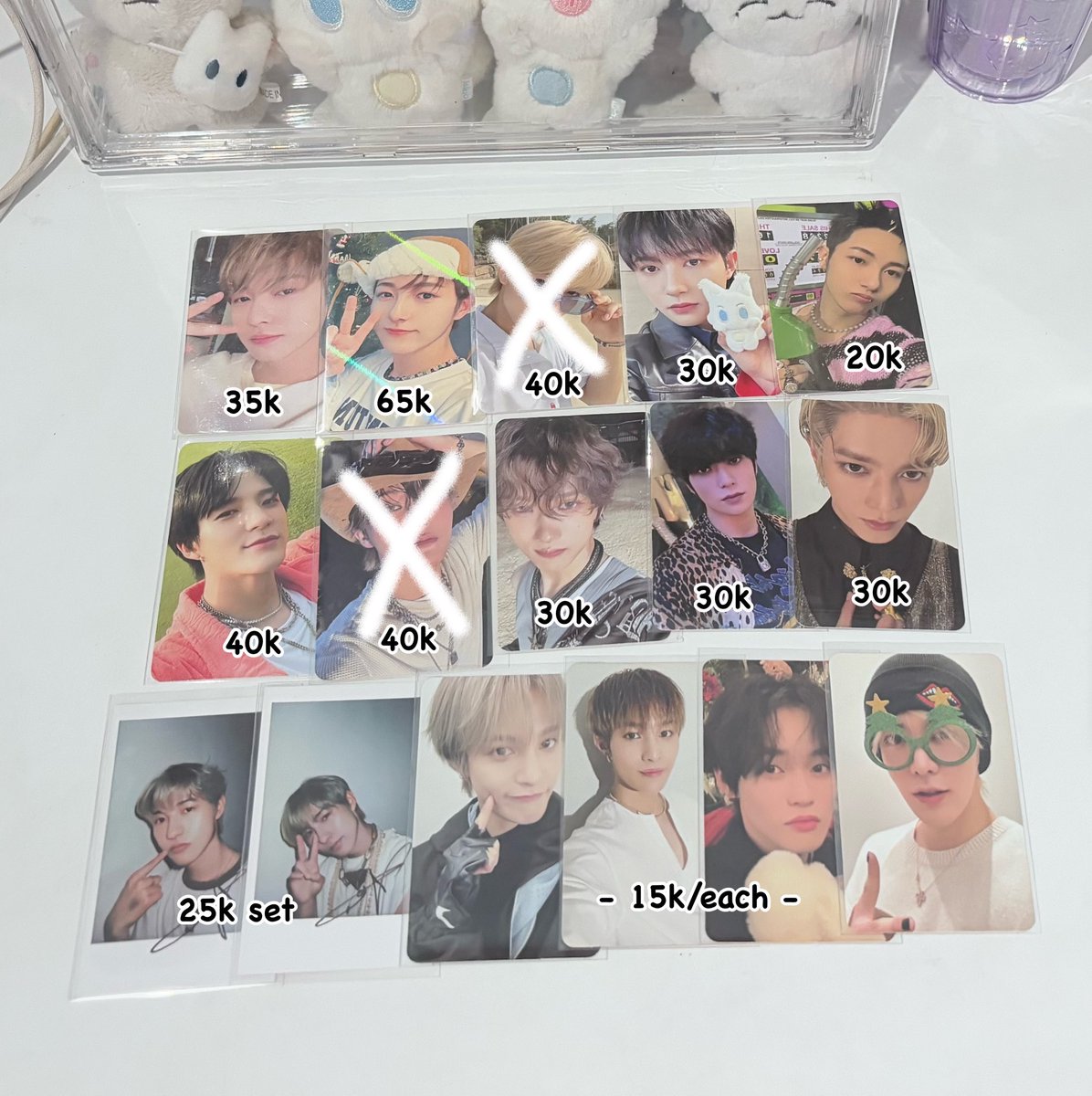 skadoyie's tweet photo. — WTS NCT PHOTOCARD &amp; MERCH

⌗ price exc admin, splitpay ✅
⌗ keep event 6.6 ✅
📍jateng, ina
🚚 ship ww with ina address

🏷 lfb pc pb gapyeong md ar ticket the link smcu photo pack doyoung renjun jeno yangyang yuta taeyong jaehyun jisung chenle #neosell https://t.co/0PWv6JJcBL
