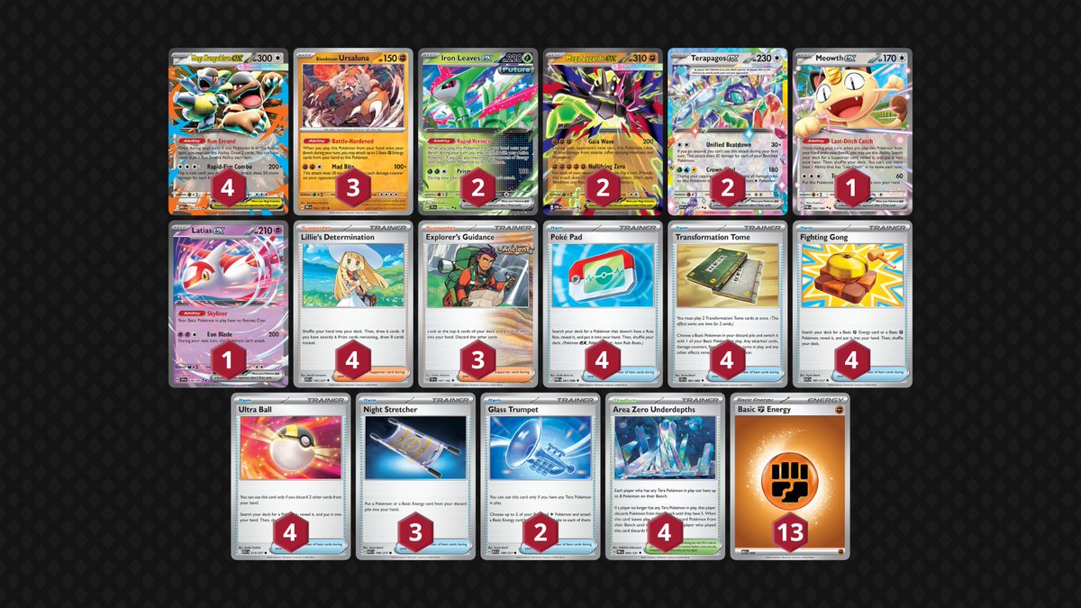 lugiabot's tweet photo. t1 zygarde
new bdif
make sure you tech for this at naic https://t.co/okOhz3yroi