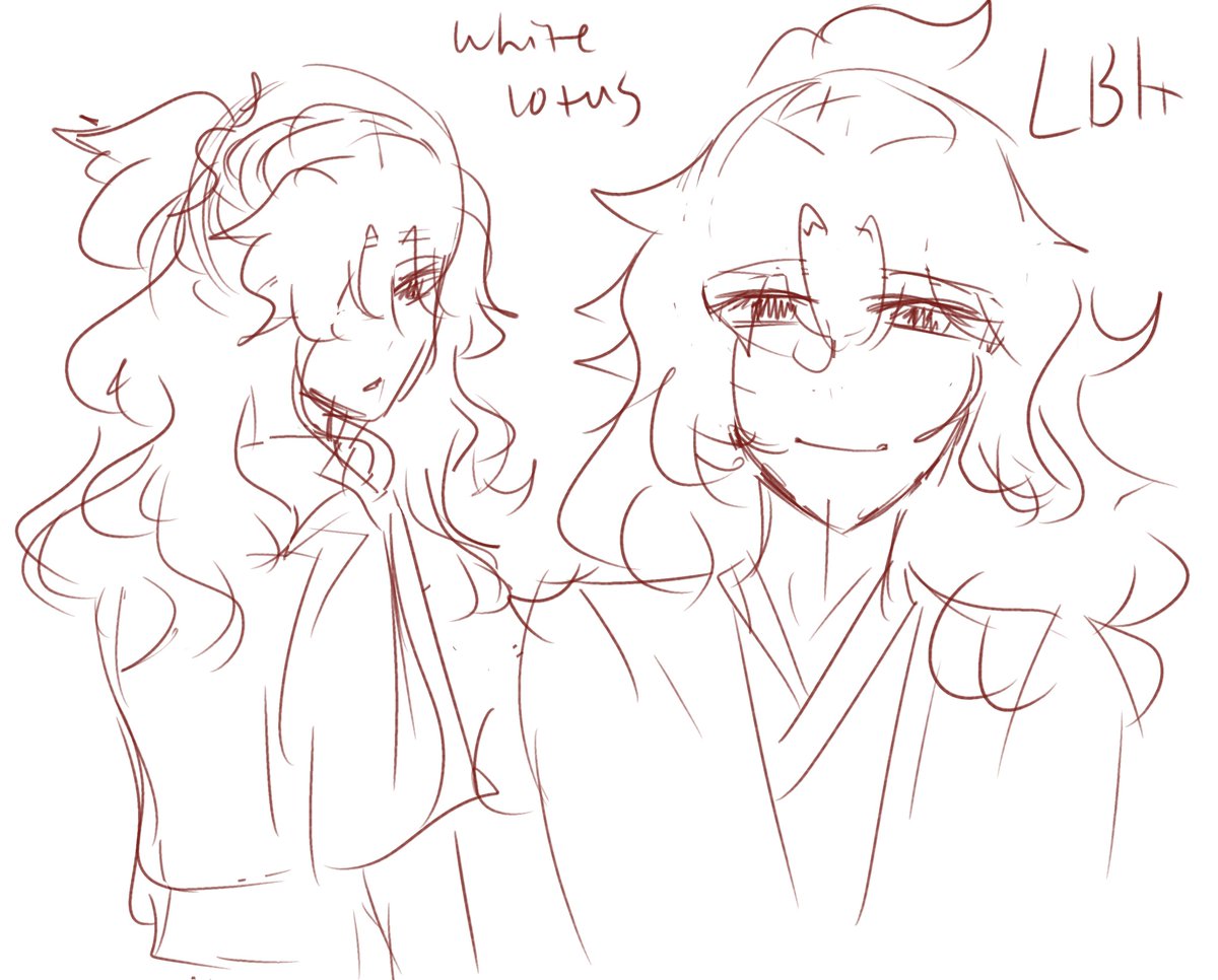 hakazekuro's tweet photo. might as well post this here (ming fan &amp; luo binghe) #svsss https://t.co/ZWxNQtvtLZ