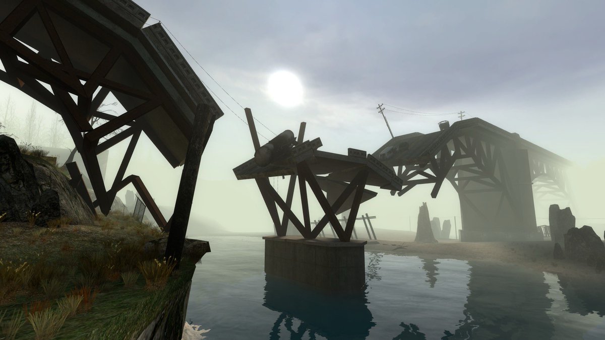 sourcepics's tweet photo. Half-Life 2
(Modded) https://t.co/Pn67rQq69U
