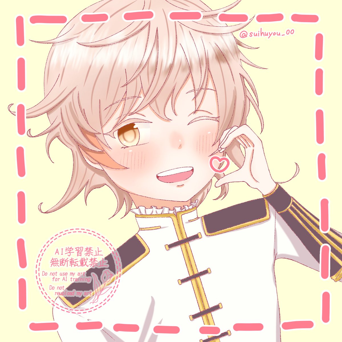 suihuyou_00's tweet photo. 物吉くん！！！！！♡♡♡♡♡ https://t.co/KvmOgvBIMi