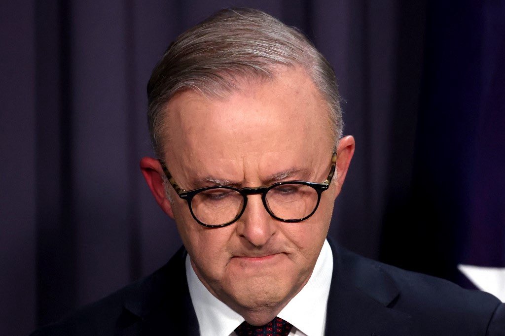 Ryandally08's tweet photo. #BREAKING The Albanese Government has fired back at the news that One Nation has now overtaken them in the latest poll by questioning Pauline Hanson’s attendance record in Senate Estimate Hearings.

Labor claims that Hanson has been absent in about 88% of Senate Estimate Hearings days over the past decade.

Hanson fired back in her typical fiery fashion “bastards”

She then questioned why she would waste her time asking questions of bureaucrats who “have been told not to answer questions”

She argues her time is much better spent travelling around the state and listening to voters concerns.

Something Anthony Albanese just flat out arrogantly refuses to do.

“These bastards just try to kick me in the guts to make out I’m not doing anything” Hanson said.

“I’m getting the answers from the Australian people, directly from them, and that’s what Anthony Albanese won’t do”

Labors primary vote has crashed to 28%

While One Nation has soared to 31%

Anthony Albanese is said to be in a state of panic at his inability to stop the bleeding of Labor’s continued slide in the polls.

Australia may have finally woken up.