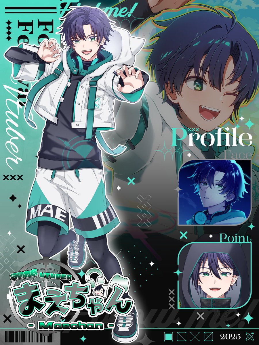 🎮️ #6月のVTuberフォロー祭り‍ 🎧️ 超絶作業に追われてる系Vtuberの