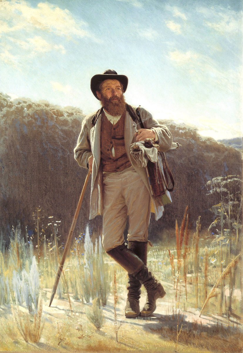 vittorestudio's tweet photo. Portrait of #IvanShishkin. One of the greatest Russian painters of all time.

#RussianPortrait
#RussianArtist
#Art
#RussianPainter
#Oiloncanvas
#OilPainting https://t.co/IOer9rkRW5