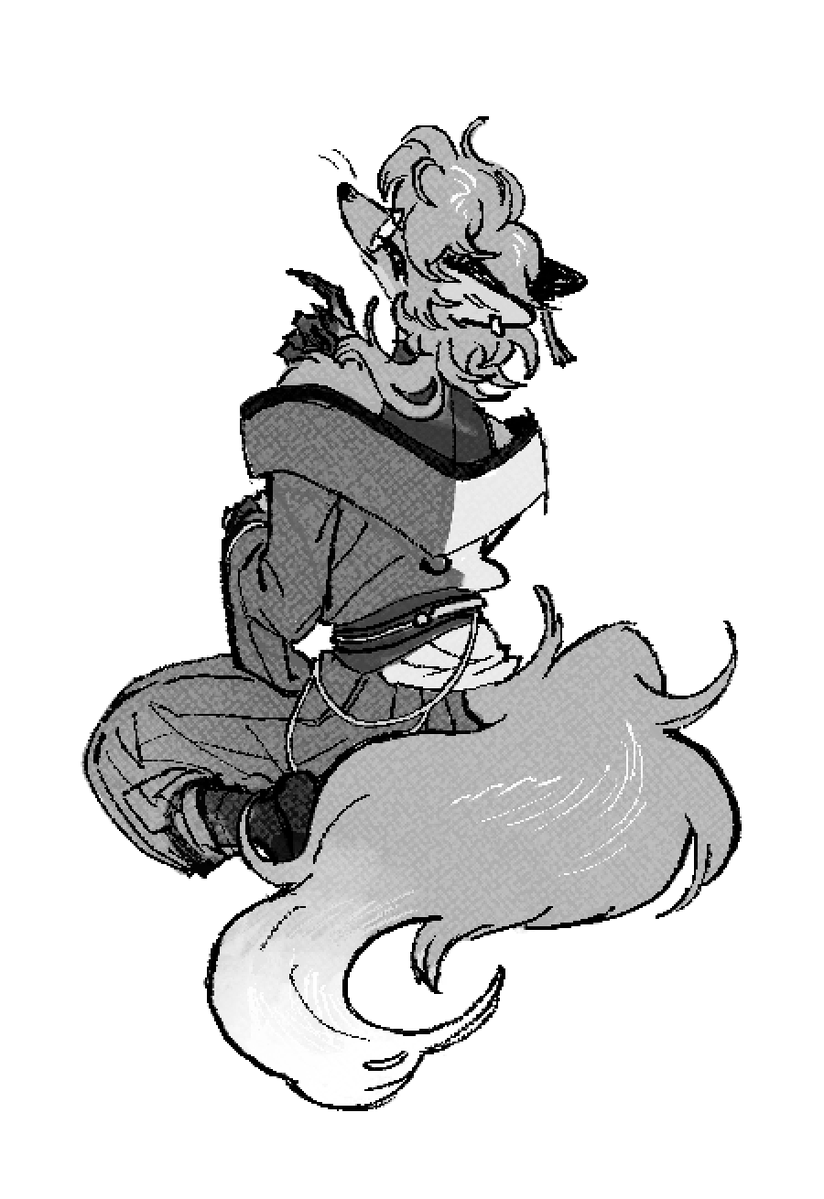 NNoobness's tweet photo. furry taito,, https://t.co/hJpuKztVMN